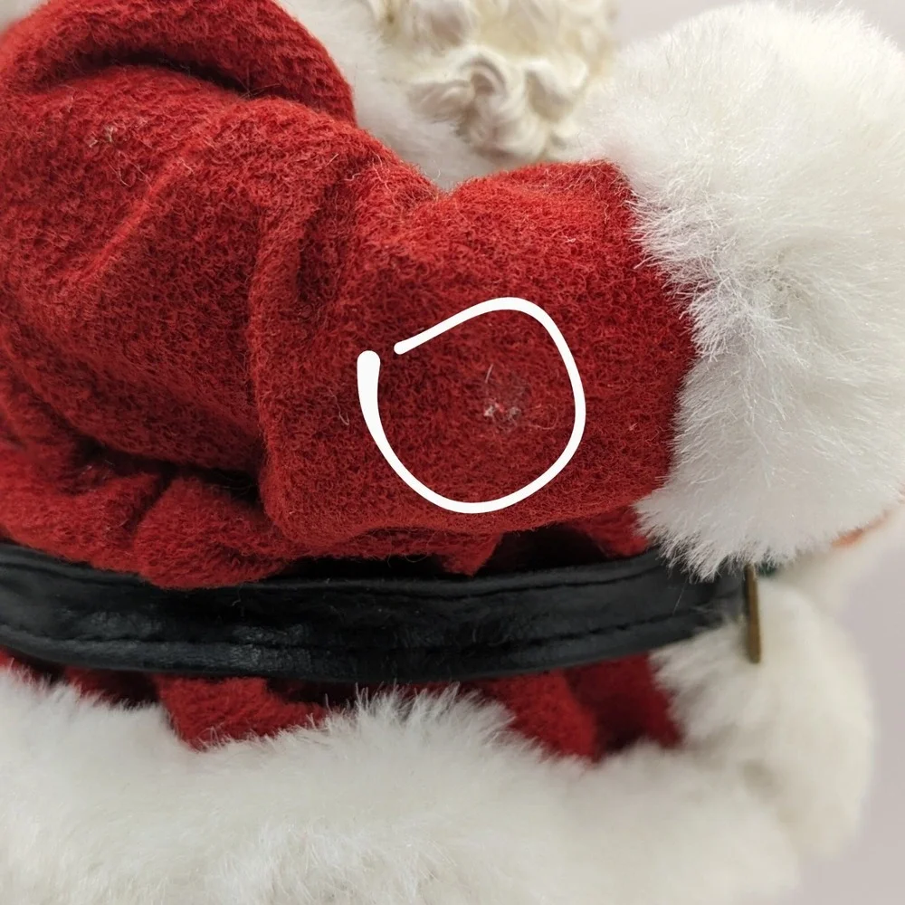 Possible Dreams‎ Clothique Santa 10